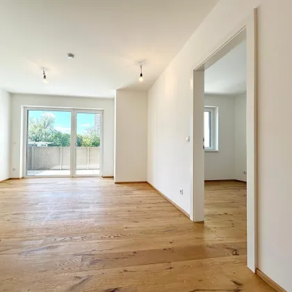 Traumhafte 3 Zimmer Wohnung mit Freifläche nahe der Alten Donau & UNO-City - Bild 3