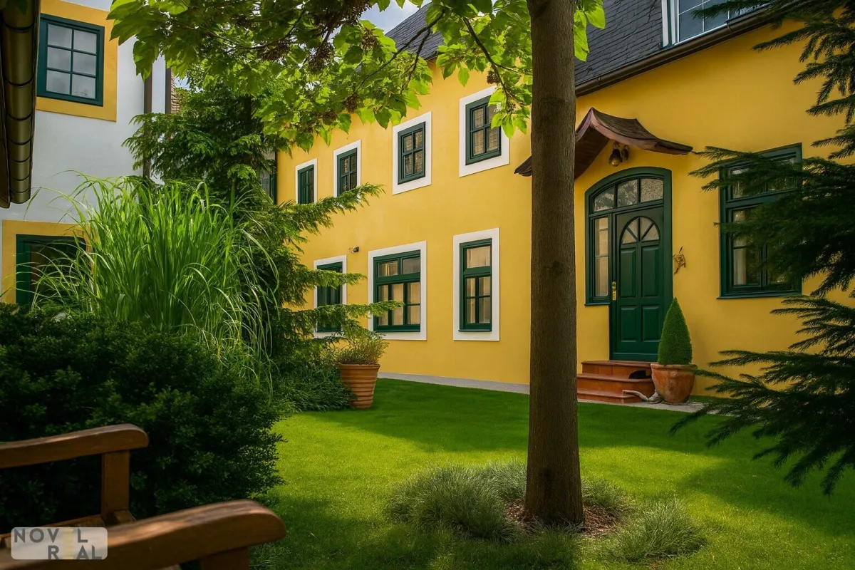 Ein Refugium voller Geschichte – geschaffen für Ewigkeit und Eleganz - Bild 1