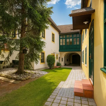 Ein Refugium voller Geschichte – geschaffen für Ewigkeit und Eleganz - Bild 2