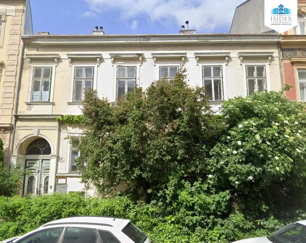 Kleines bestandsfreies Mehrfamilienhaus in zentraler Wohnlage - Bild 1