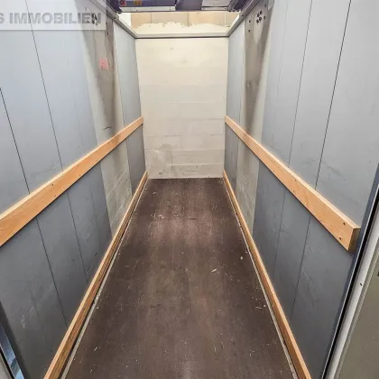große Lagerfläche - 330 m² Nutzfläche - Bild 3