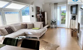 Hochwertige 3-Zimmer-Dachgeschoßwohnung mit toller Terrasse