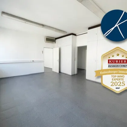 Gepflegtes Büro (ehem. Anwaltskanzlei) in TU-Nähe - Bild 2