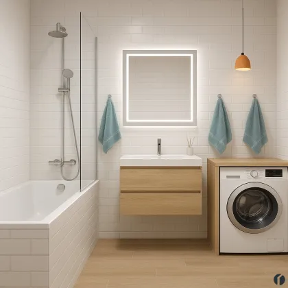 2 Zimmer Wohnung Nähe Donaulände und Zentrum - Bild 2