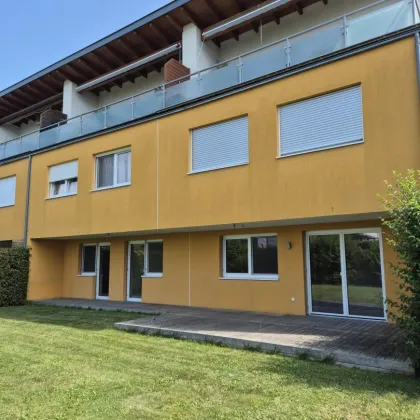 Top gepflegte Eigentumswohnung im Erdgeschoss (Reihenhauscharakter) - Ried im Innkreis - Bild 3