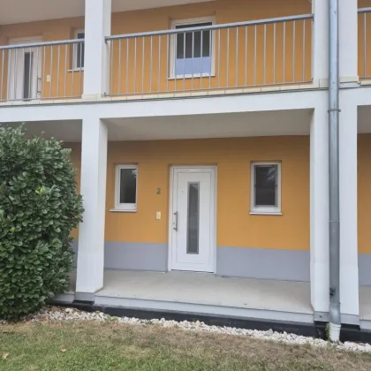 Top gepflegte Eigentumswohnung im Erdgeschoss (Reihenhauscharakter) - Ried im Innkreis - Bild 2