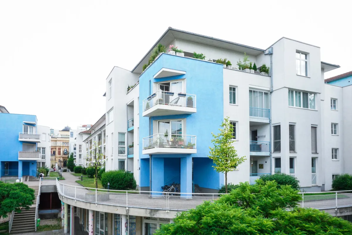 CITYWOHNUNG IN ZENTRALER LAGE - 1 ZIMMER WOHNUNG DIREKT IN LINZ - Bild 1