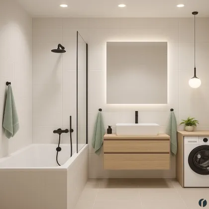 4 Zimmer Wohnung Nahe Zentrum und Donaulände - Bild 3