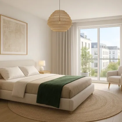 4 Zimmer Wohnung Nahe Zentrum und Donaulände - Bild 2