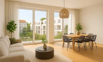 5 Zimmer Wohnung im Zentrum von Tulln