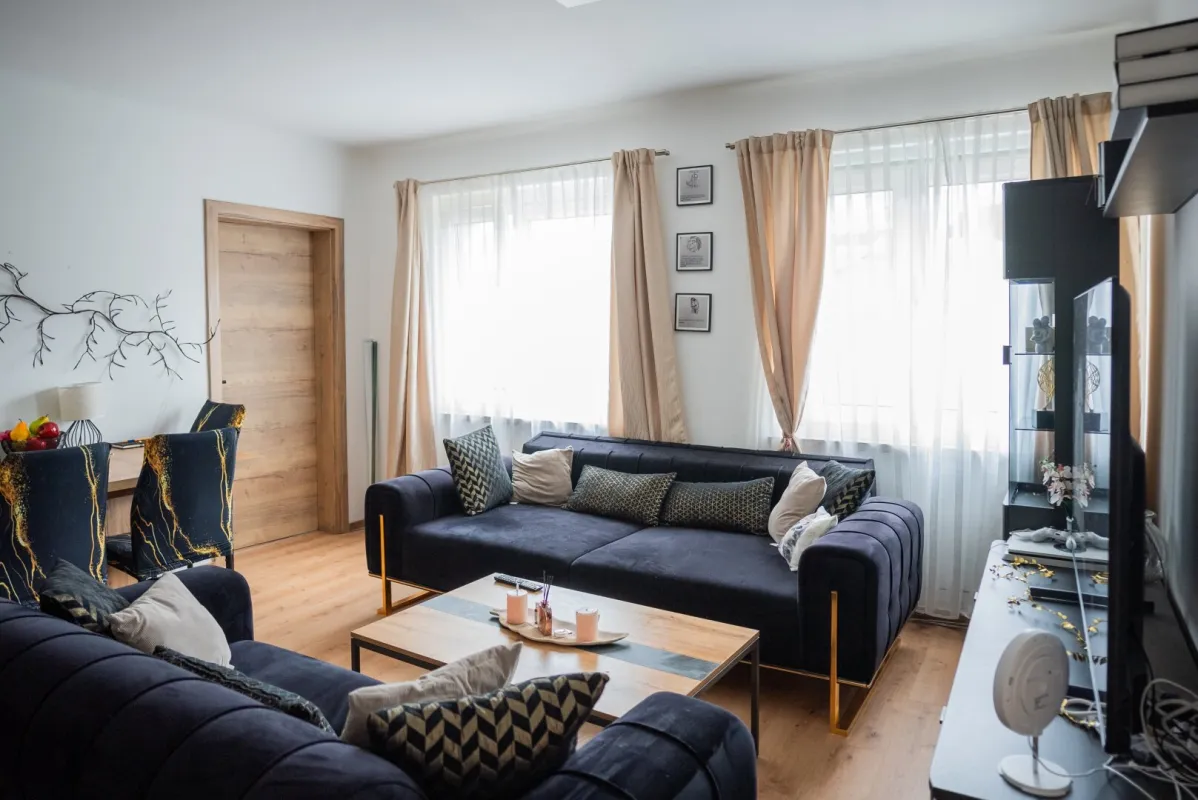 Charmante 3-Zimmer - Wohnung in zentraler Lage von Steyr - Bild 1