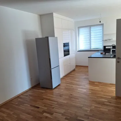 7083 Purbach  schöne neue 81,5m² Loggia Wohnung in netter Grünruhelage mit Garagenplatz! - Bild 3