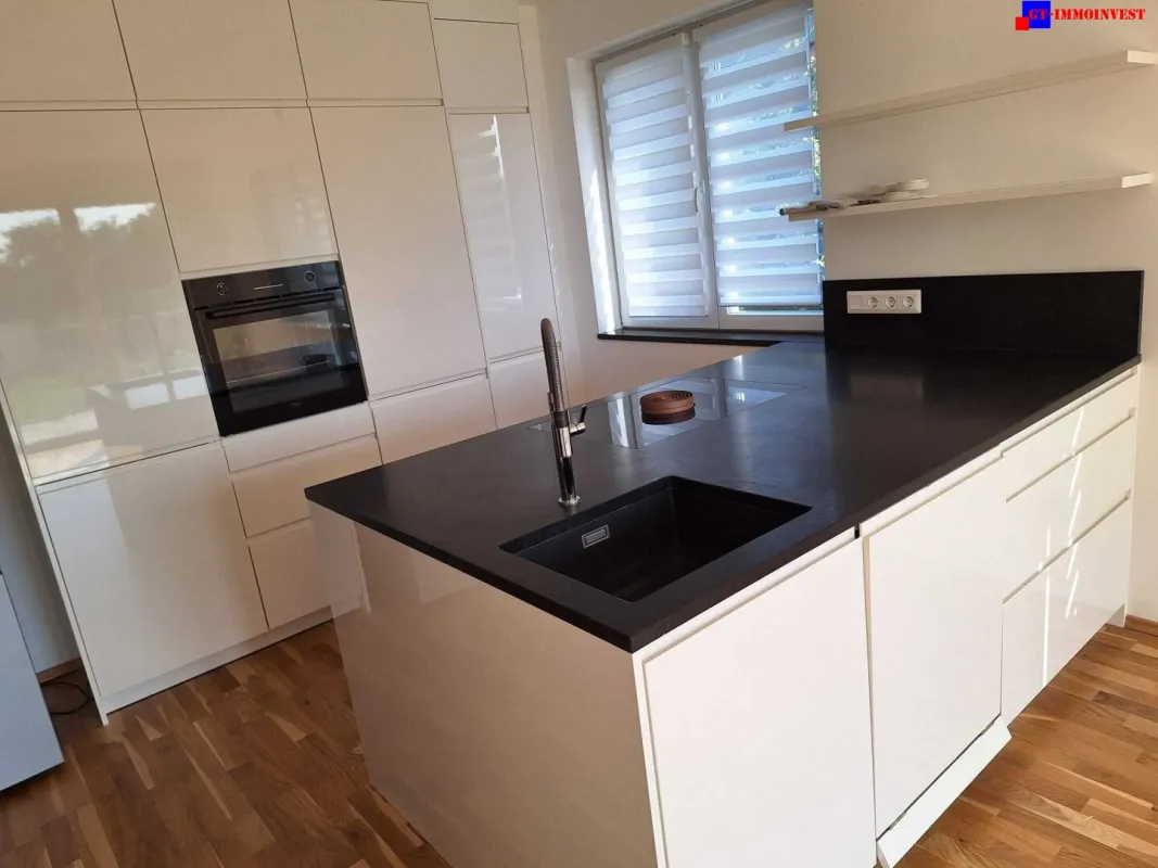 7083 Purbach  schöne neue 81,5m² Loggia Wohnung in netter Grünruhelage mit Garagenplatz! - Bild 1