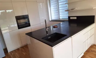 7083 Purbach schöne neue 81,5m² Loggia Wohnung in netter Grünruhelage mit Garagenplatz!