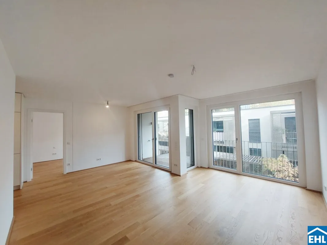 Gemütliche 2-Zimmer-Wohnung mit Loggia nahe AKH! - Bild 1