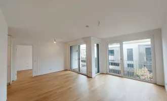 Gemütliche 2-Zimmer-Wohnung mit Loggia nahe AKH!