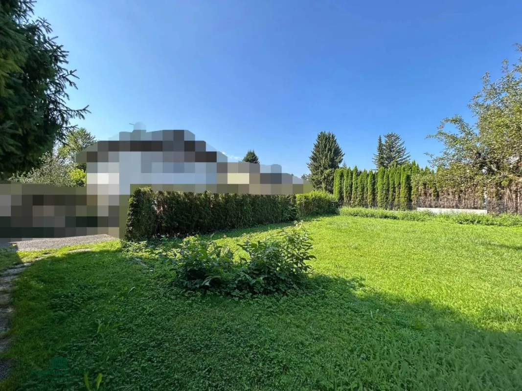 Villengrundstück mit 1.700 m², Nähe Leopoldskroner Weiher - Bild 1