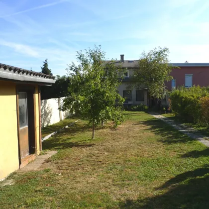 Grundstück mit Potenzial im Martinsviertel – Klosterneuburg - Bild 2