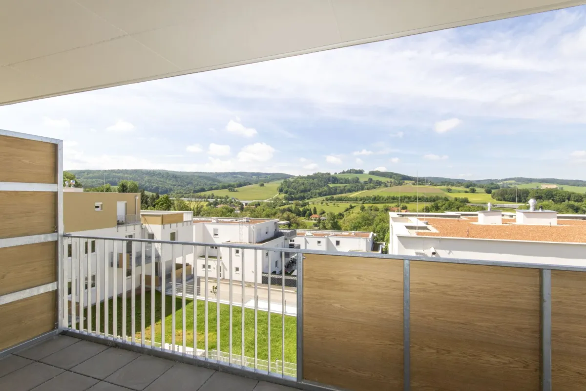 ERSTBEZUG: Modern Wohnen in Altlengbach - Bild 1