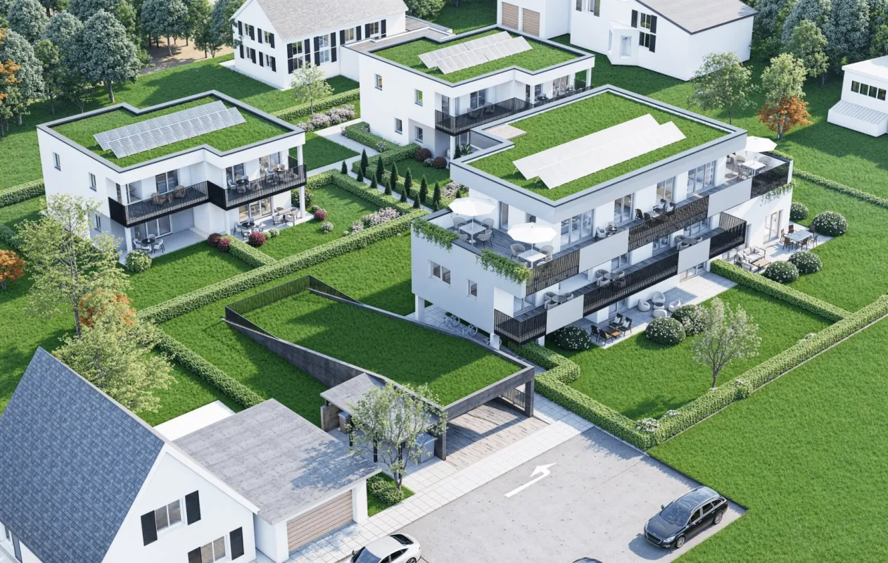 WOHLFÜHLOASE Wetzelsdorf im Herzen von Graz - Bild 1
