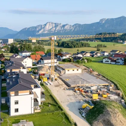 BAUSTART ERFOLGT - PROVISIONSFREI! 3 Zi. Wohnung mit großem Balkon inkl. Tiefgarage, Lift, Photovoltaik, BAURECHTSEIGENTUM - Bild 3