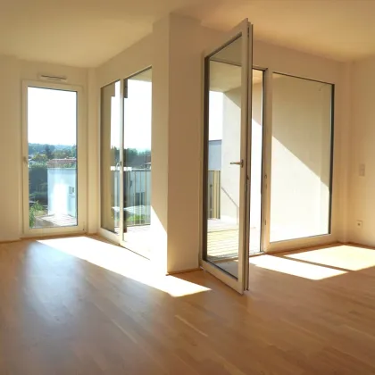 PROVISIONSFREI! Moderne 2 Zimmer Wohnung am schönen Wallersee - Seekirchen - Neubauprojekt im Baurechtseigentum! - Bild 2