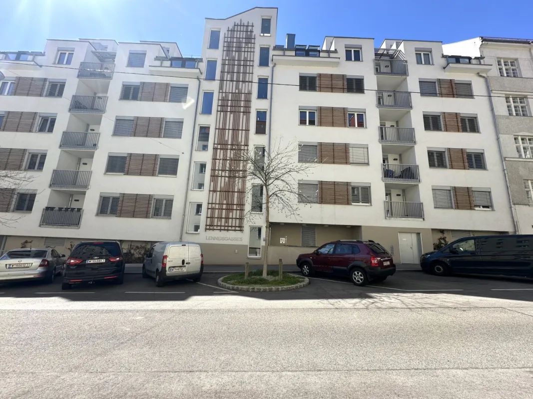 Kompakte 2-Zimmer Wohnung in ruhiger Lage ab dem 01.11.2025 - Bild 1