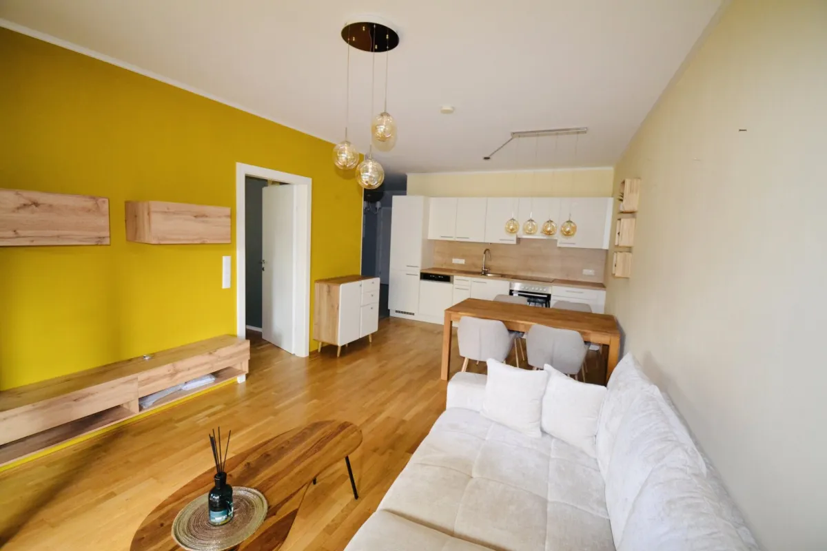 Neuwertige Gartenwohnung in Kalsdorf: 3 Zimmer, Terrasse, Garten und 2 KFZ Plätze!!! – Ihr neues Zuhause! - Bild 1