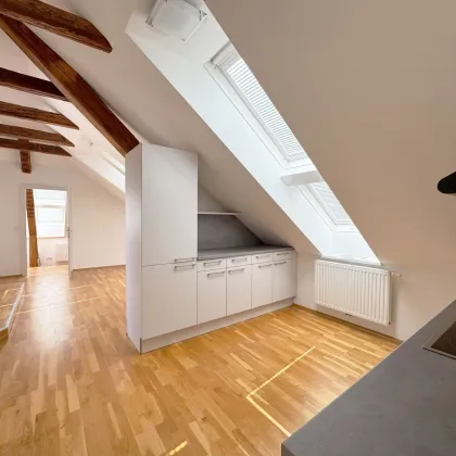 Altbau-Charme in Leibnitz: 3-Zimmerwohnung mit Lift und Holzböden - Bild 3