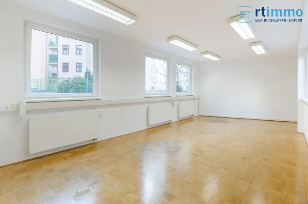 Top-Büro nahe Meidling und gegenüber Europlaza - Bild 1
