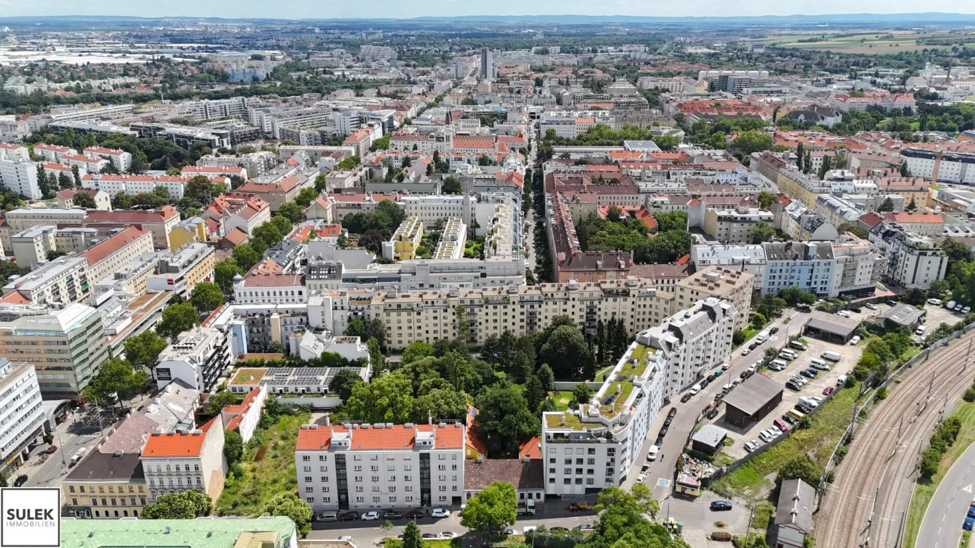Bauträgerprojekt zu kaufen - Geystraße nahe U3 Zippererstraße - bis zu 29 Wohnungen möglich! - Bild 1