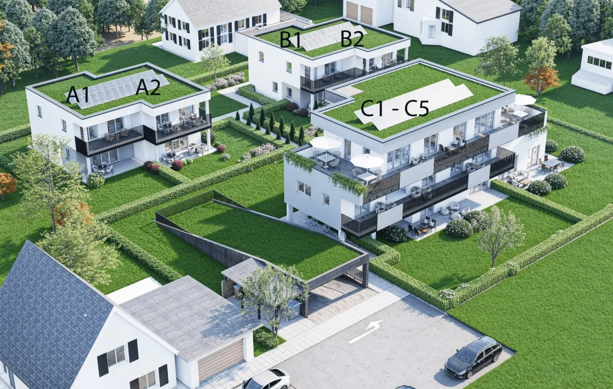 WOHLFÜHLOASE Wetzelsdorf im Herzen von Graz - Bild 1