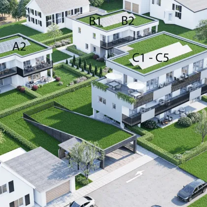WOHLFÜHLOASE Wetzelsdorf im Herzen von Graz - Bild 2