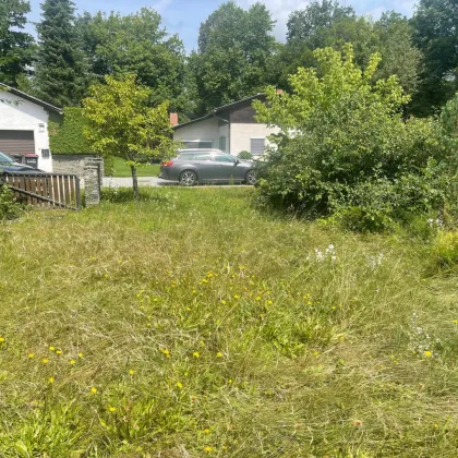 Schöner großer 1.176m² Baugrund in Wölfnitz - Hanglage - Bild 2