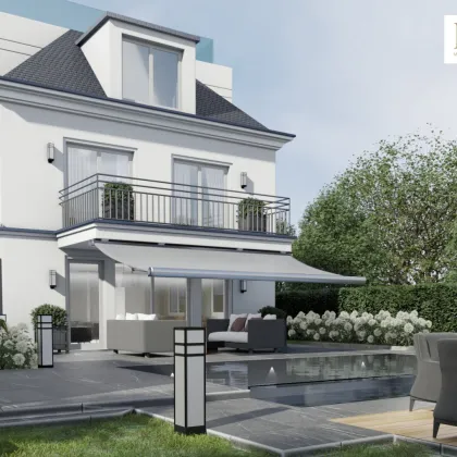 Elegante Traumvilla in Neustift am Walde – Luxus und Ruhe in traumhafter Weinbergkulisse - Bild 3