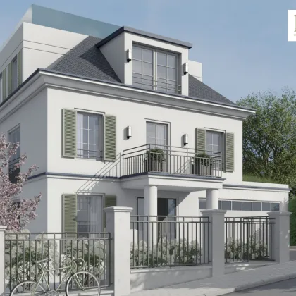 Elegante Traumvilla in Neustift am Walde – Luxus und Ruhe in traumhafter Weinbergkulisse - Bild 2