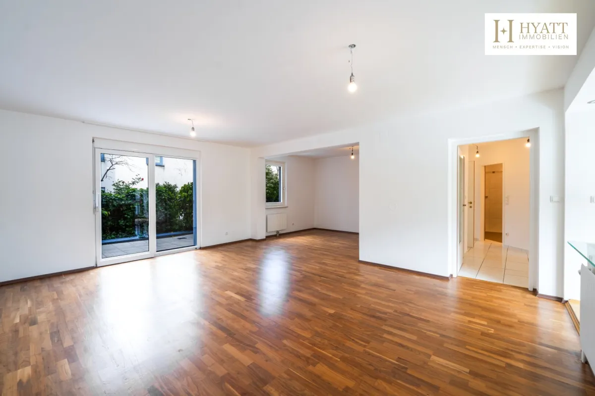 Charmante 4-Zimmer-Wohnung mit Terrasse in 1130 Hietzing – Nähe Klimt-Villa & Stadtgärten - Bild 1