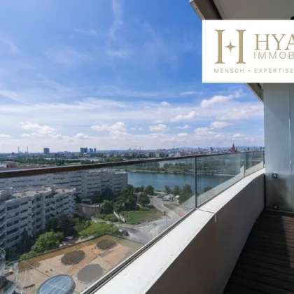 Danubeflats – Österreichs höchstes Wohnhochhaus mit atemberaubendem Ausblick, exklusivem Spa und urbanem Luxus direkt an der Neuen Donau - Bild 2
