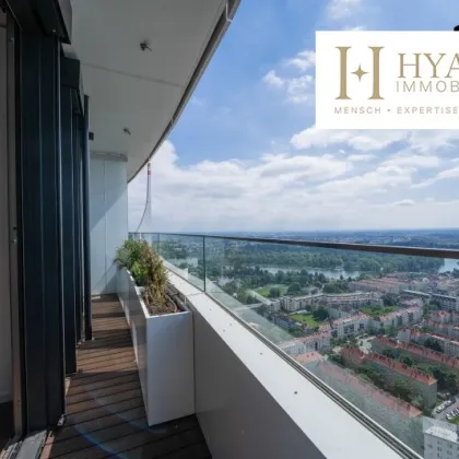 Danubeflats – Österreichs höchstes Wohnhochhaus mit atemberaubendem Ausblick, exklusivem Spa und urbanem Luxus direkt an der Neuen Donau - Bild 2