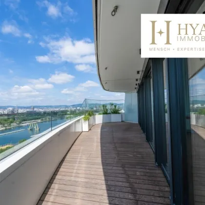 Danubeflats – Österreichs höchstes Wohnhochhaus mit atemberaubendem Ausblick, exklusivem Spa und urbanem Luxus direkt an der Neuen Donau - Bild 2