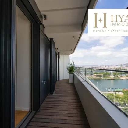 Danubeflats – Österreichs höchstes Wohnhochhaus mit atemberaubendem Ausblick, exklusivem Spa und urbanem Luxus direkt an der Neuen Donau - Bild 3