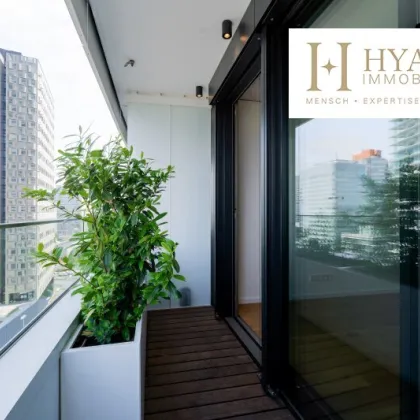 Danubeflats – Österreichs höchstes Wohnhochhaus mit atemberaubendem Ausblick, exklusivem Spa und urbanem Luxus direkt an der Neuen Donau - Bild 2
