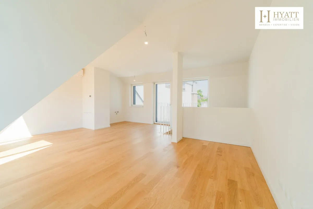 Exklusive Penthouse-Wohnungen | Terrassen | Dachterrassen | 360° Rundumblick | Toplage 1180 | Nähe Kutschkermarkt - Bild 1