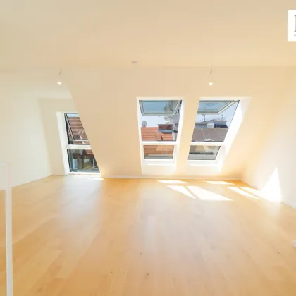 Exklusive Penthouse-Wohnungen | Terrassen | Dachterrassen | 360° Rundumblick | Toplage 1180 | Nähe Kutschkermarkt - Bild 3