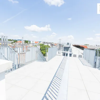 Exklusive Penthouse-Wohnungen | Terrassen | Dachterrassen | 360° Rundumblick | Toplage 1180 | Nähe Kutschkermarkt - Bild 2