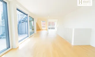 Exklusive Penthouse-Wohnungen | Terrassen | Dachterrassen | 360° Rundumblick | Toplage 1180 | Nähe Kutschkermarkt
