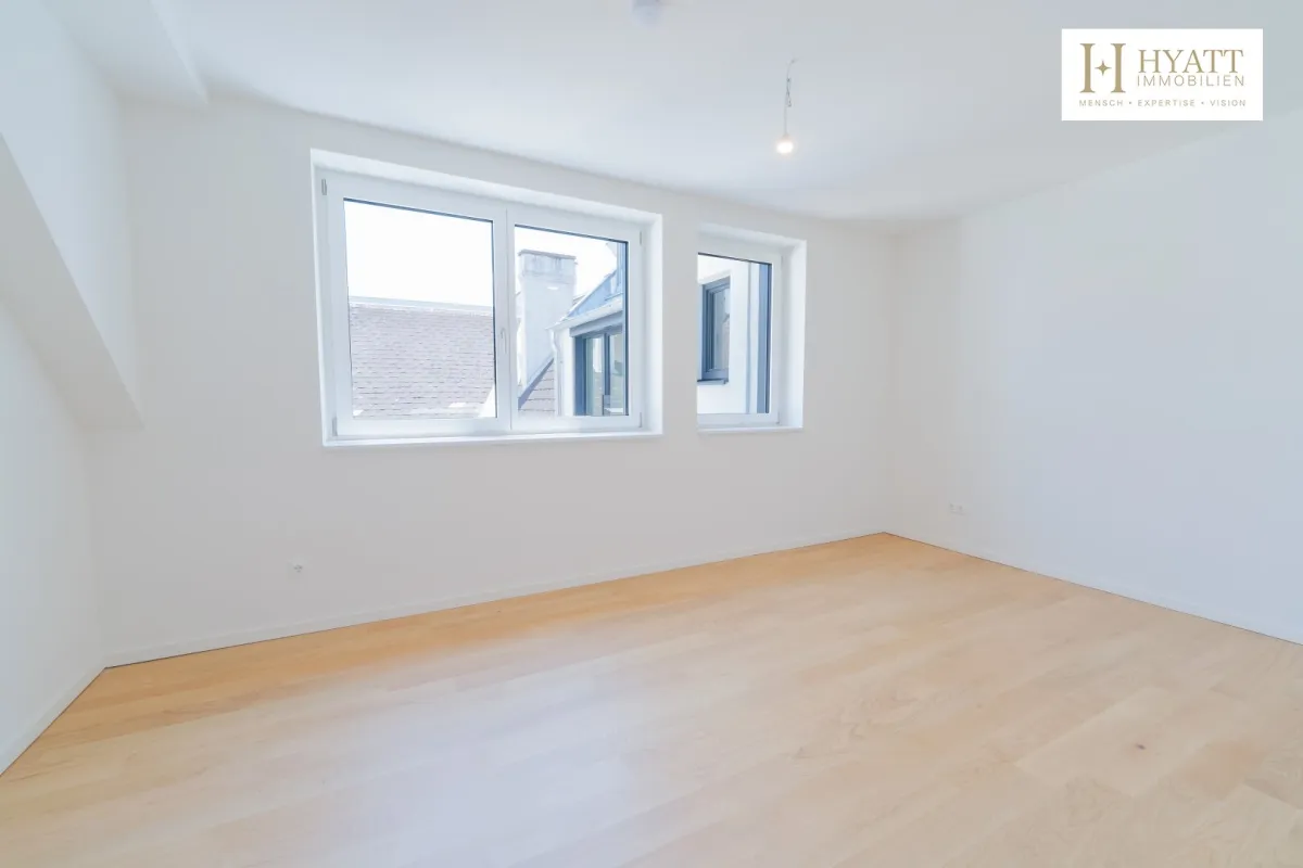 Exklusive Penthouse-Wohnungen | Terrassen | Dachterrassen | 360° Rundumblick | Toplage 1180 | Nähe Kutschkermarkt - Bild 1