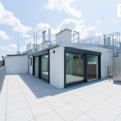 Exklusive Penthouse-Wohnungen | Terrassen | Dachterrassen | 360° Rundumblick | Toplage 1180 | Nähe Kutschkermarkt - Bild 2