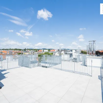 Exklusive Penthouse-Wohnungen | Terrassen | Dachterrassen | 360° Rundumblick | Toplage 1180 | Nähe Kutschkermarkt - Bild 2