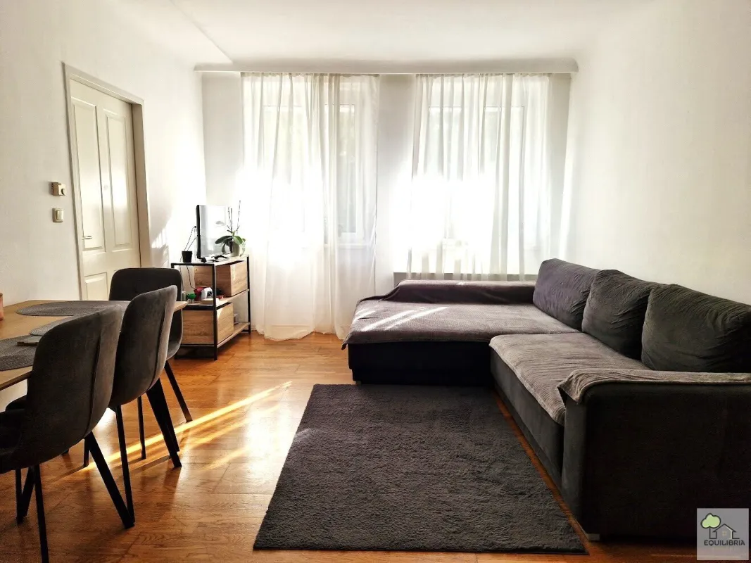 TOP ANGEBOT - Nähe Jesuitenwiese/Prater - 3-Zimmerwohnung mit Grünblick und gelungener Raumaufteilung - Bild 1